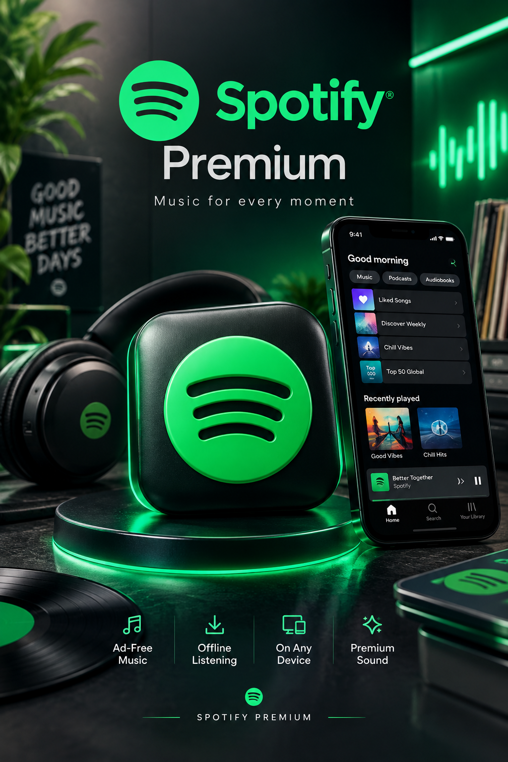Spotify Premium