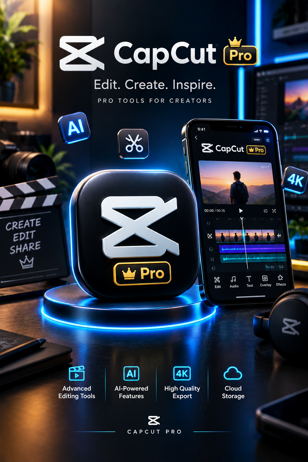 CapCut Pro