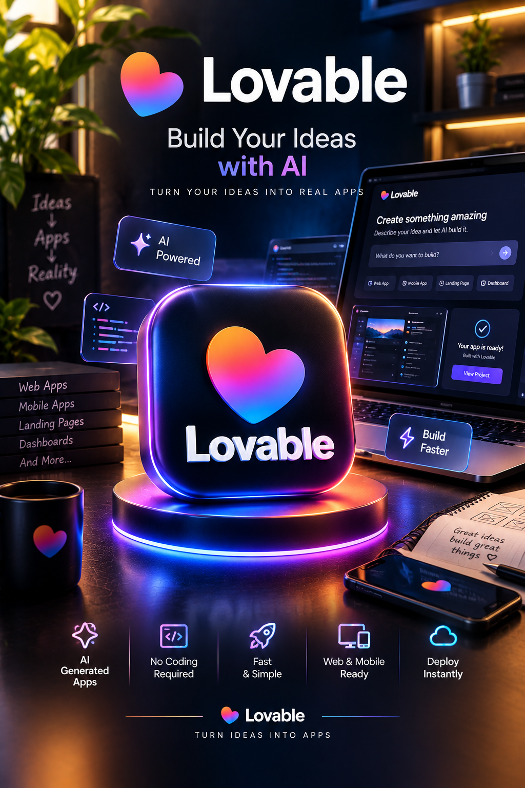 Lovable Ai