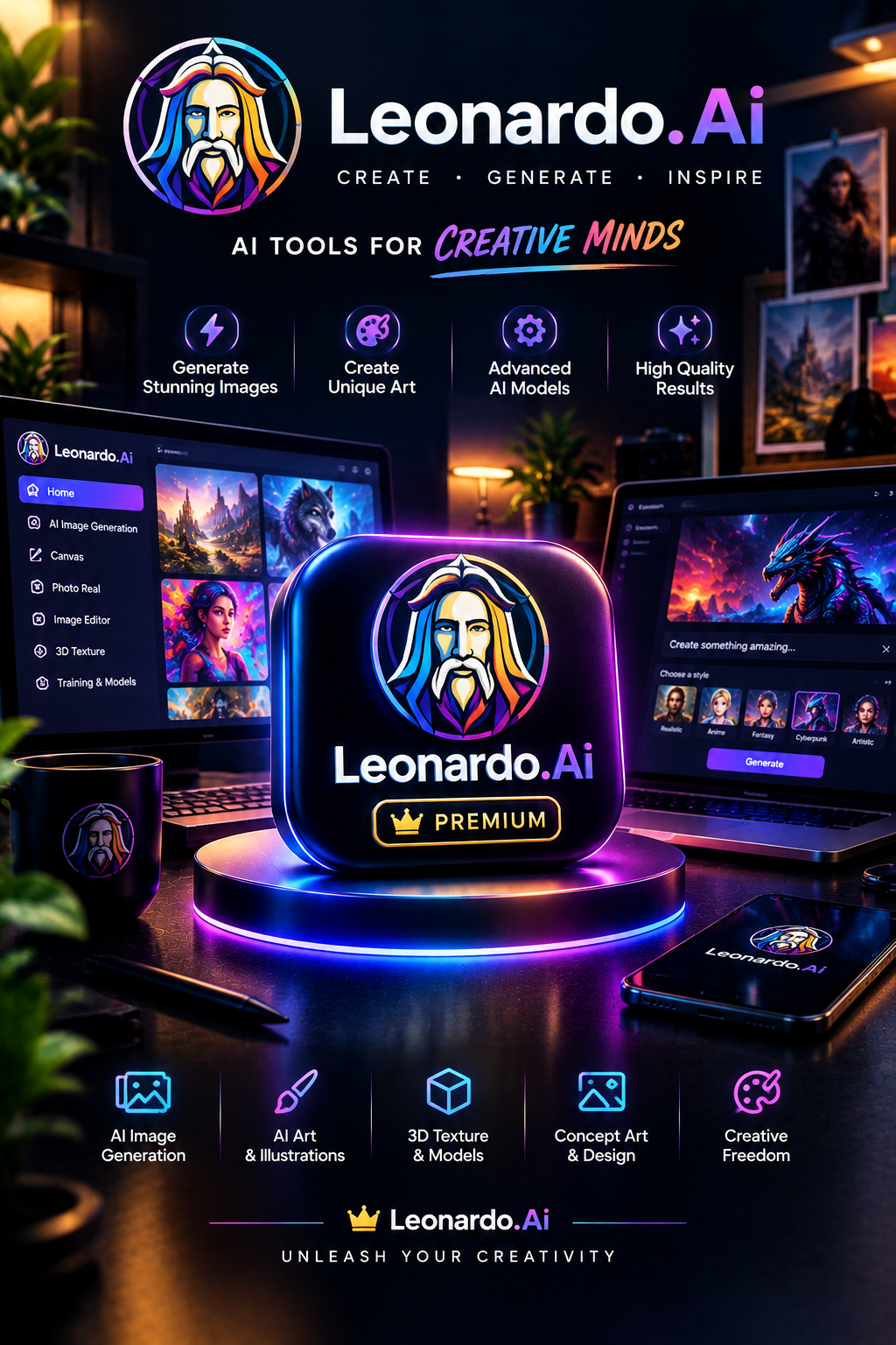 Leonardo Ai