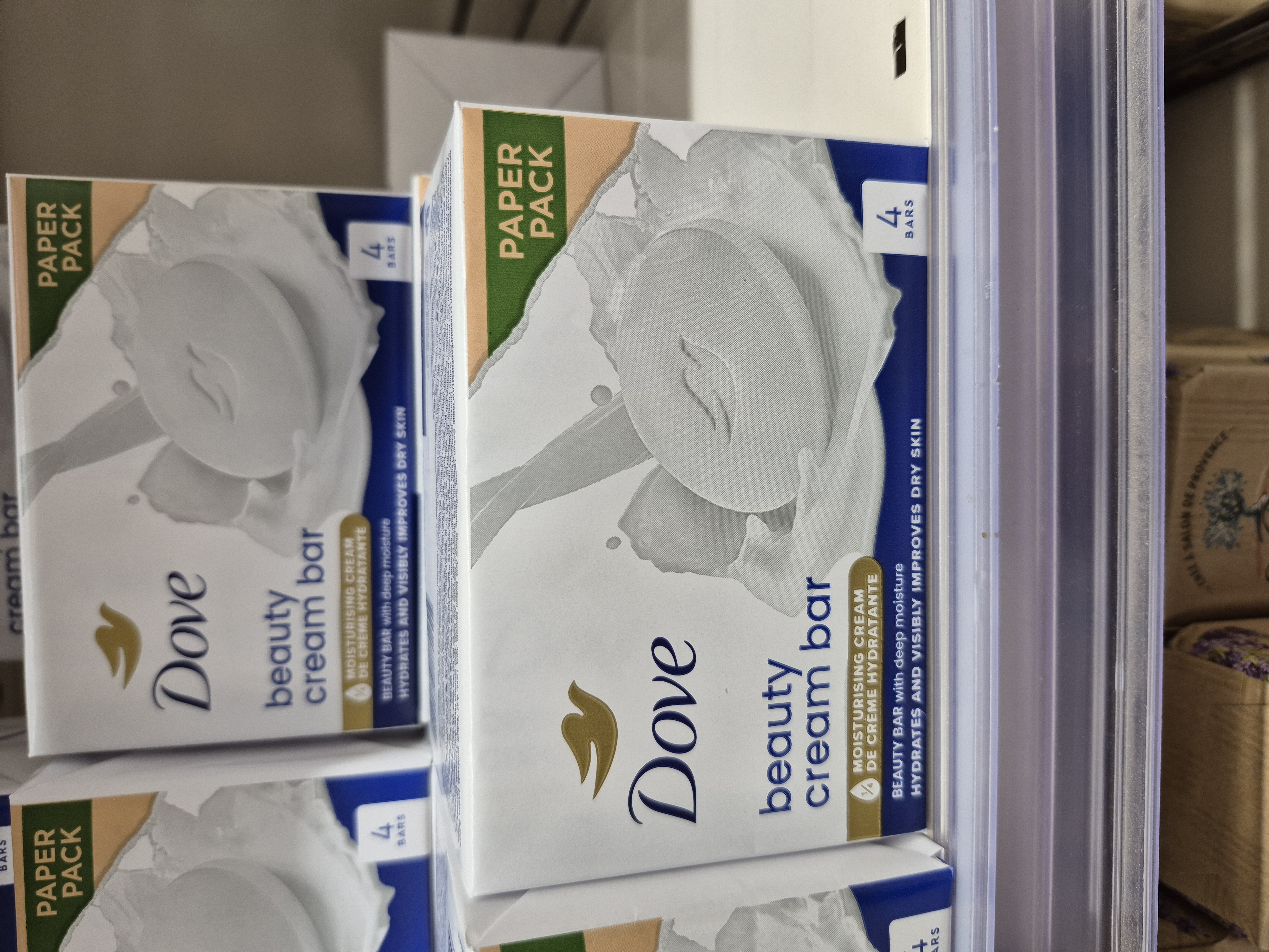 Dove Silky Moisture Ritual