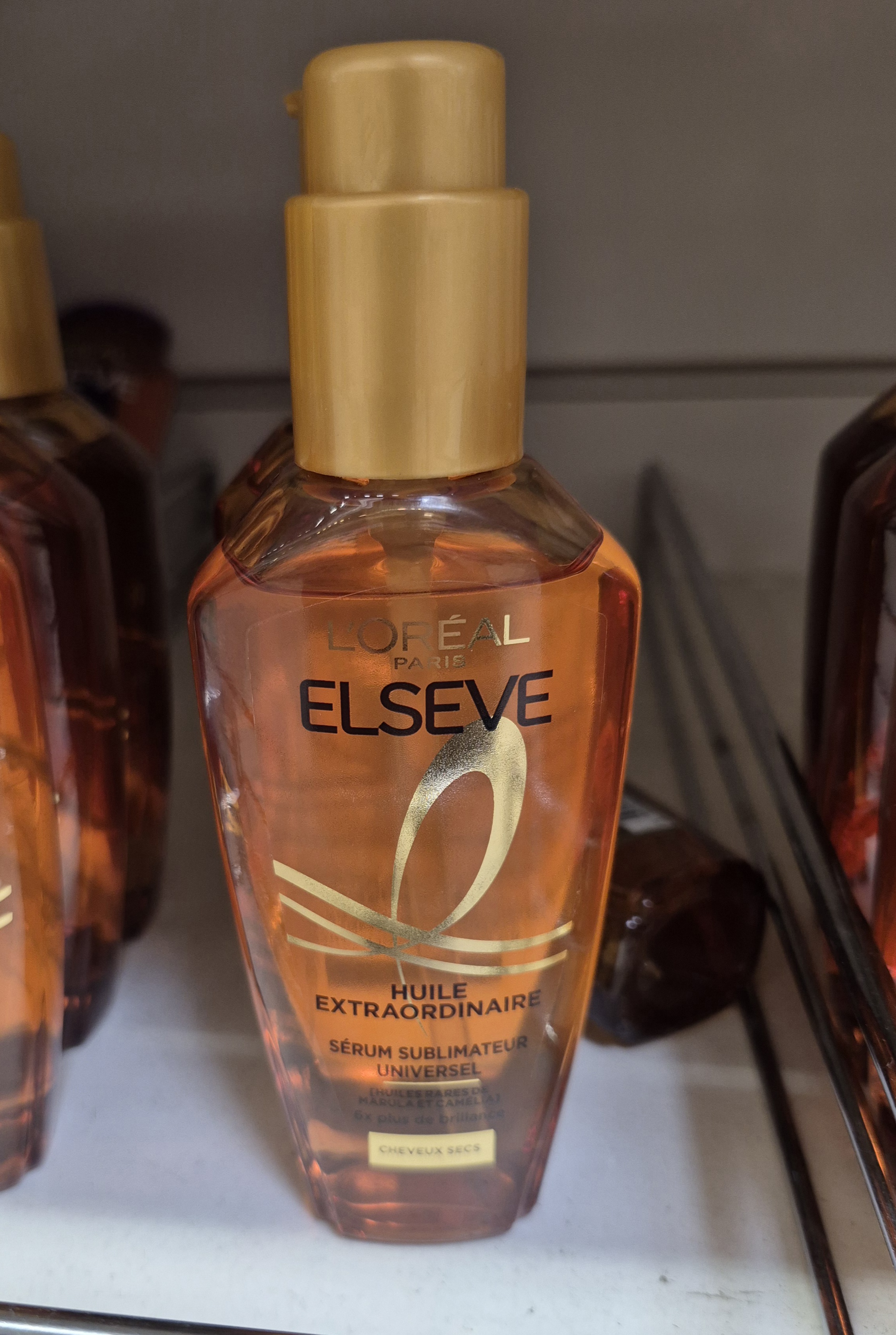 Golden Pearl Serum - Ultimate Renewal Elixir