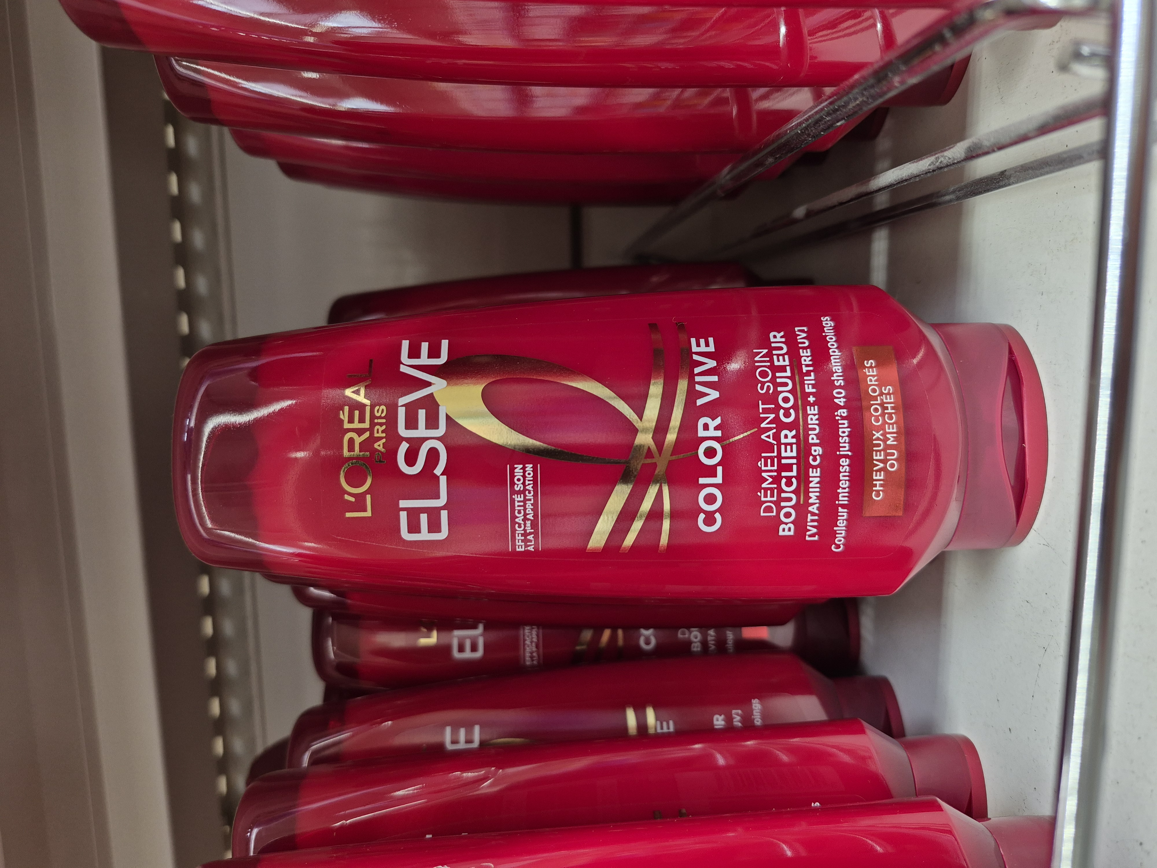 Elseve Color Vive - Ultimate Protective Serum-Cond