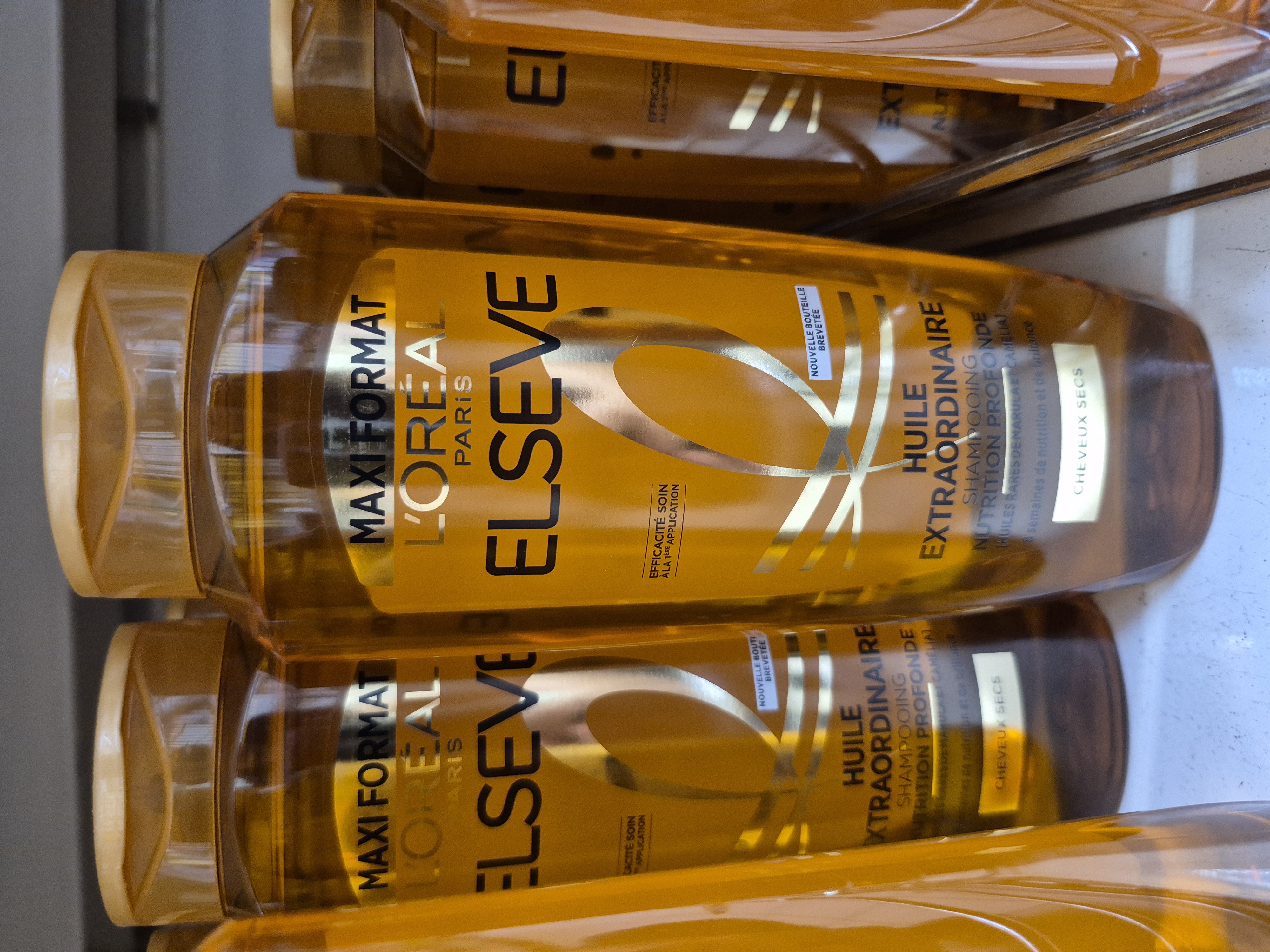 L'Oréal Elseve Extraordinary Oil - Golden Infusion