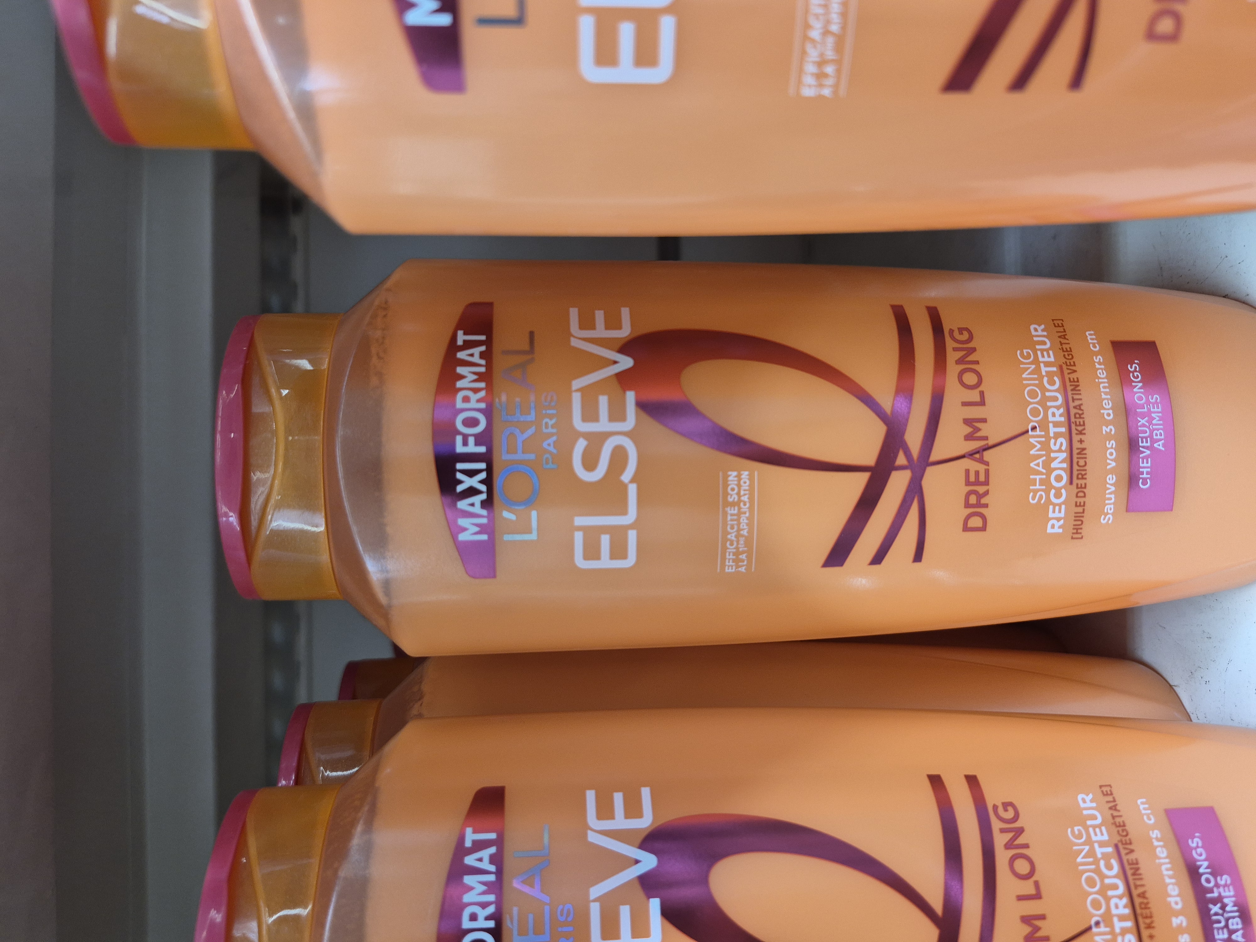L'Oréal Elseve Dream Long - Ultimate Repair Routin