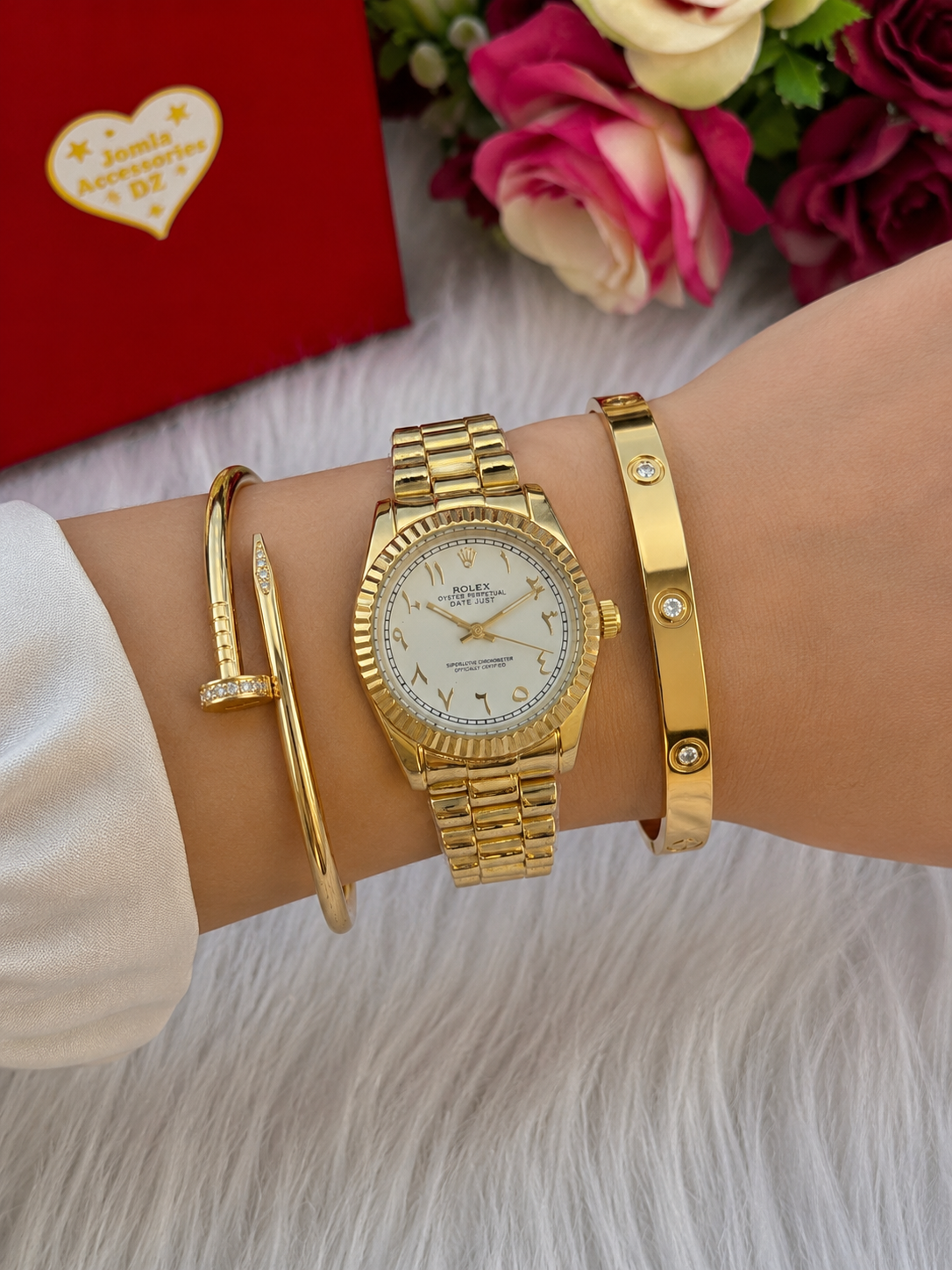 Montre Femme Rolex