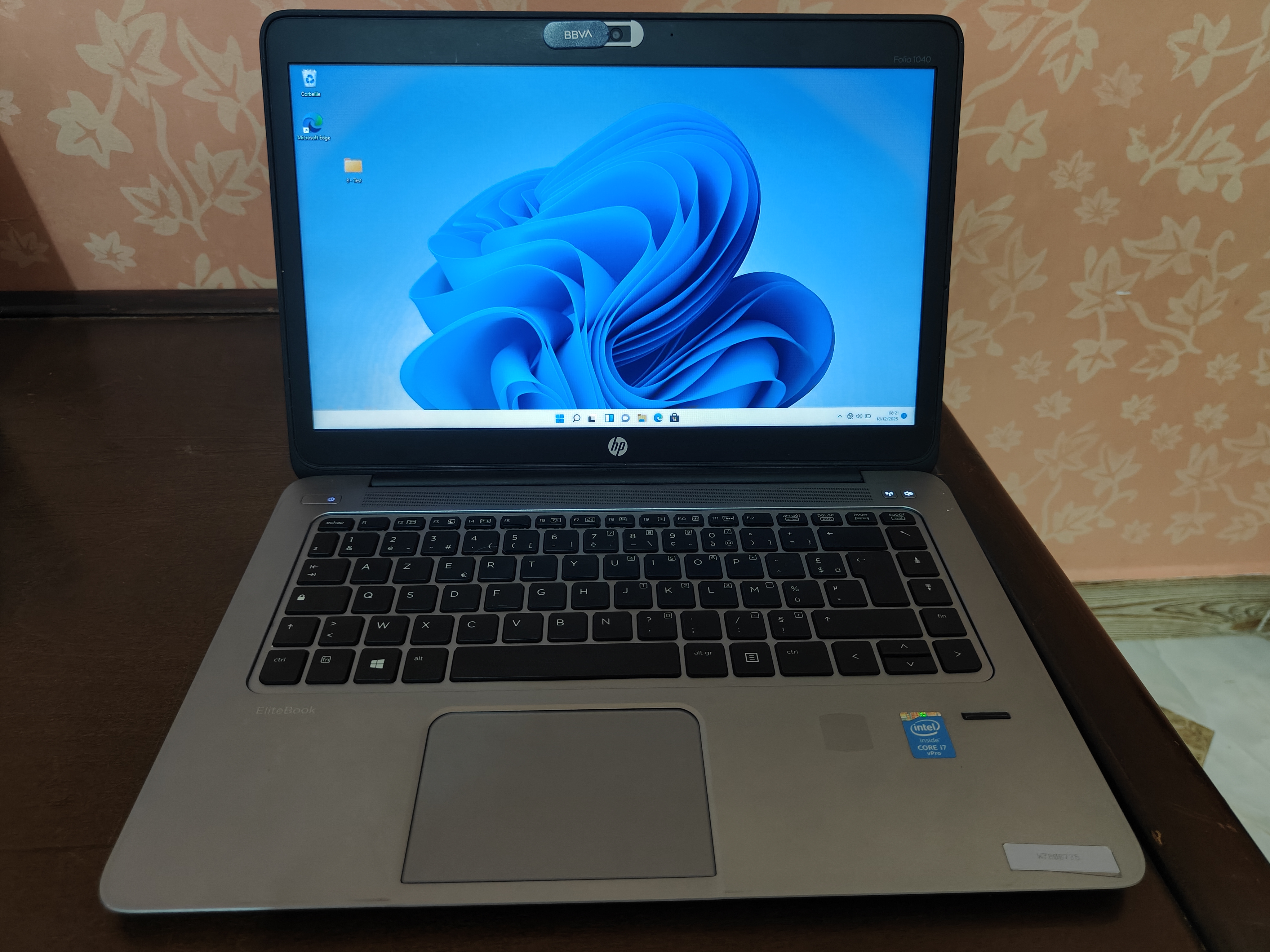 HP ELITEBOOK FOLIO 1040 G2