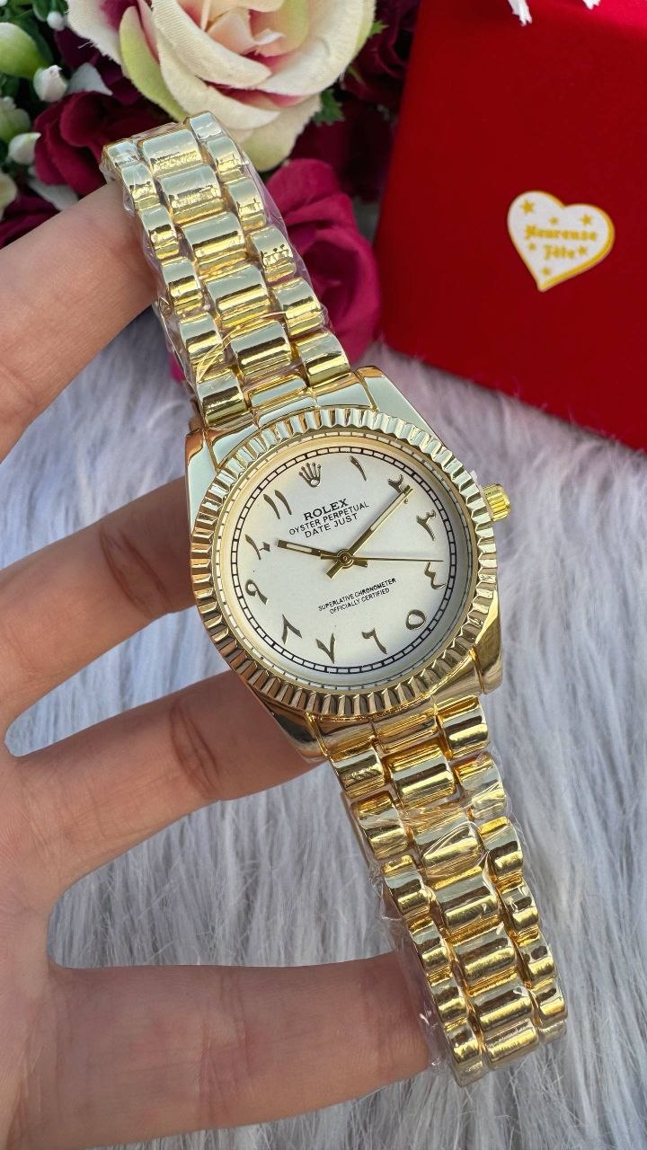 Montre Femme Rolex