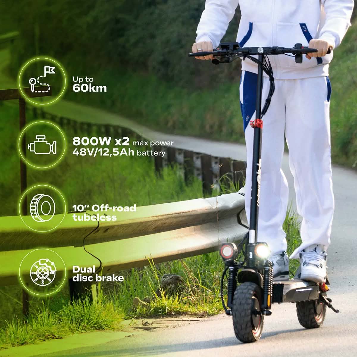 Urban Glide 2X2
