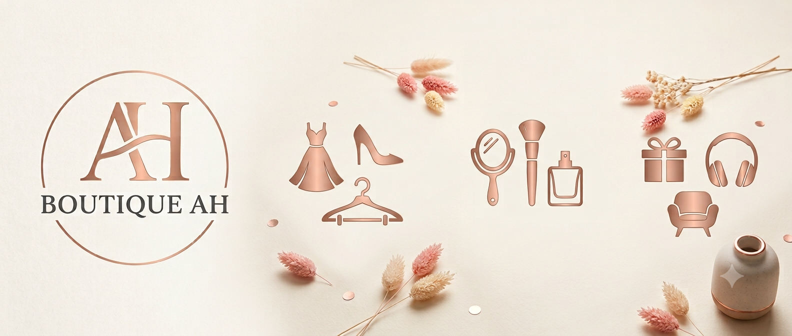 غلاف Boutique Ah