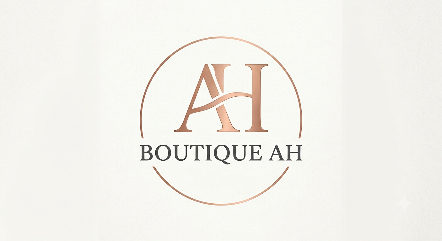 شعار Boutique Ah